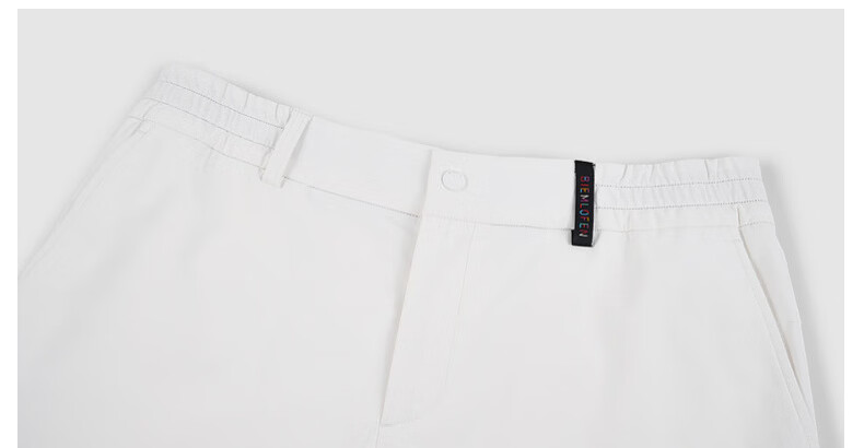 Biyinlefen Golf [YONI New Year Collaboration] 2026 Spring New Men's Fashion Sports Casual Stretch Comfortable Breathable Lightweight Shorts 8