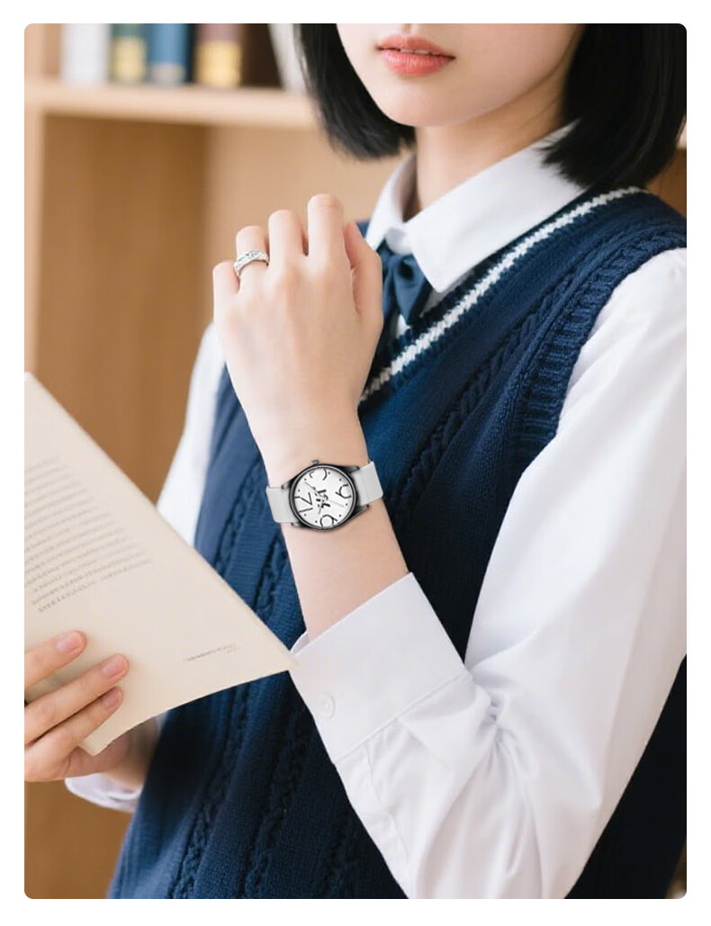 361° CET Exam Student Digital Dial Watch for Boys and Girls Birthday Gift Couple Luminous Waterproof Watch 11