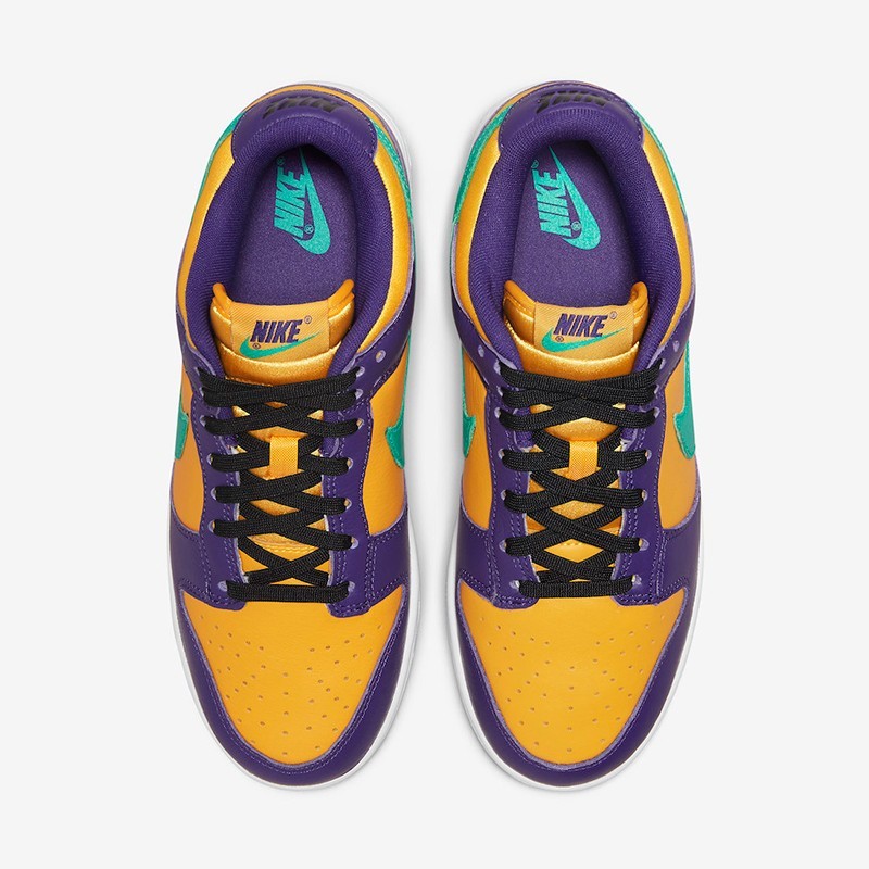 耐克(nike)女鞋 dunk low 复古低帮休闲板鞋 dd1503-118 44【图片