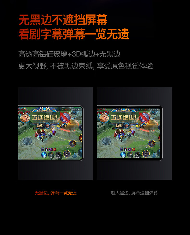 Kustar Tempered Glass Screen Protector for vivo/iQOO Pad 6 Pro 13.2-inch Tablet 2026 New Full-Screen HD Anti-Fingerprint Film Easy Apply 7
