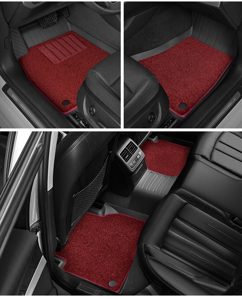 3w雪尼丝美尼斯毯面加厚脚垫踏片雪尼丝环保舒适3w全tpe脚垫雪妮丝主