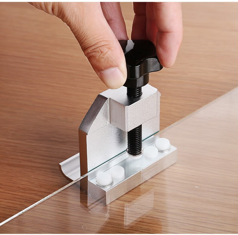 割玻璃刀金刚石划厚玻璃瓷砖切割家用多功能万用滚轮式划刀头神器