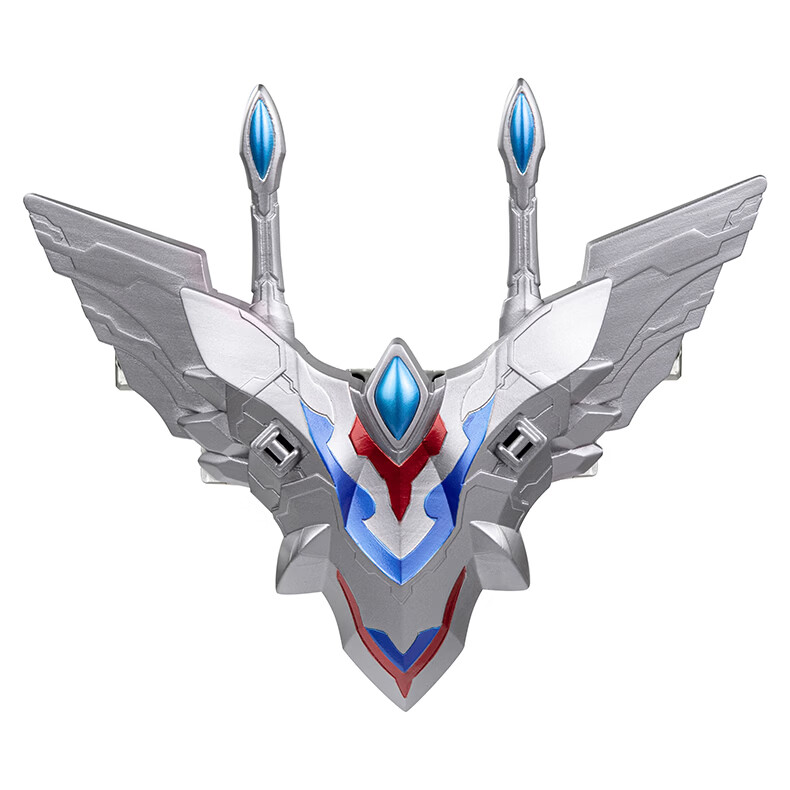 Bandai Ultraman Combined Armor Zero Ultraman Deluxe Set Boys Toy with Sound Children's Day Gift 6