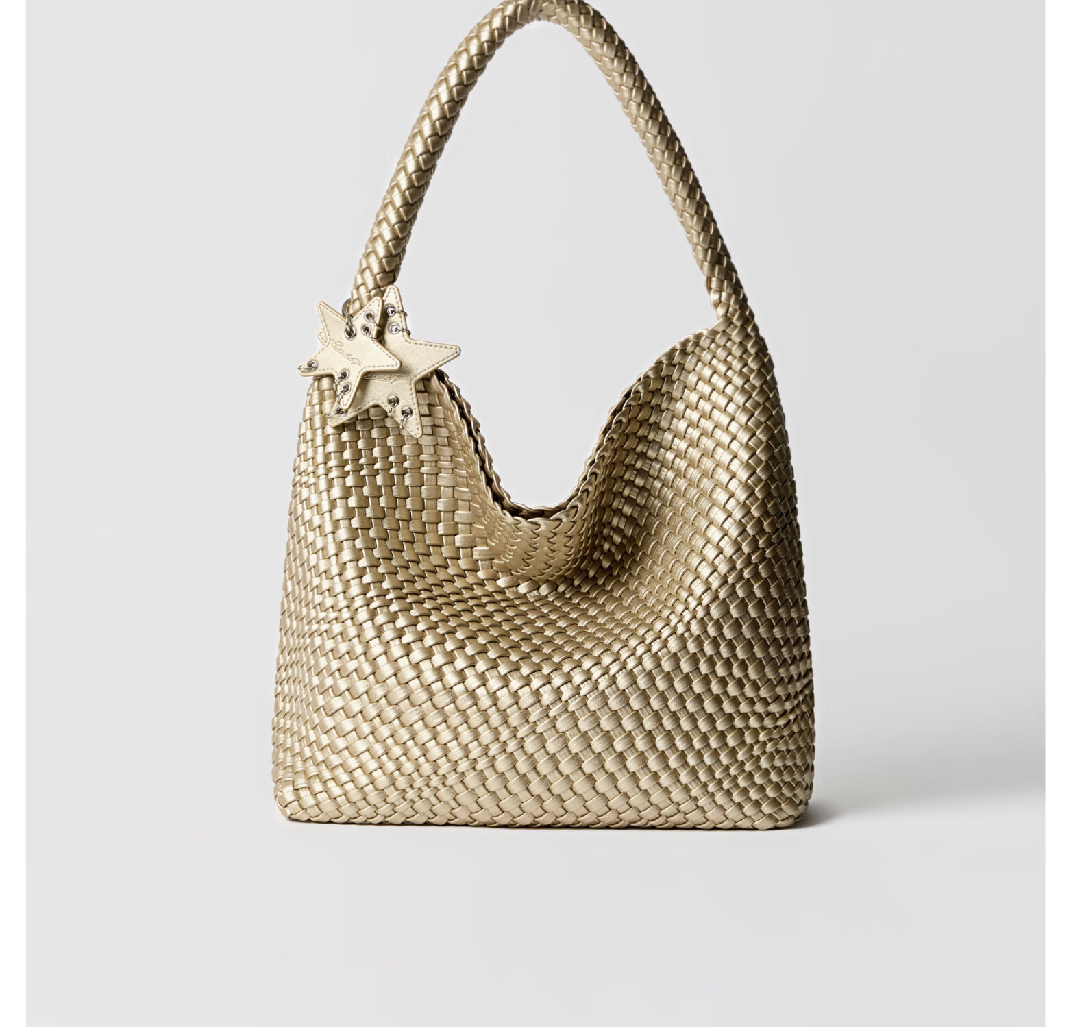 ECODAY Women's Original Design Classic Woven Large Capacity Tote Bag Commuter Handbag Shoulder Bag Birthday Gift 6