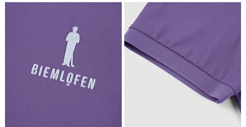 Biyinlefen Golf [Cooling Technology Fabric] 2026 Spring Summer New Men's Sports Casual Stretch Comfortable Skin-friendly Short Sleeve Polo Shirt 28