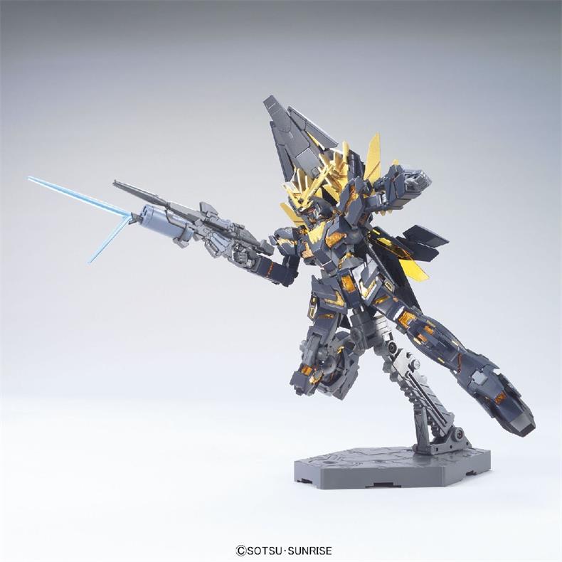 BANDAI HG BF 1/144 Sengoku Astray Gundam Chinese Version Model Kit 4