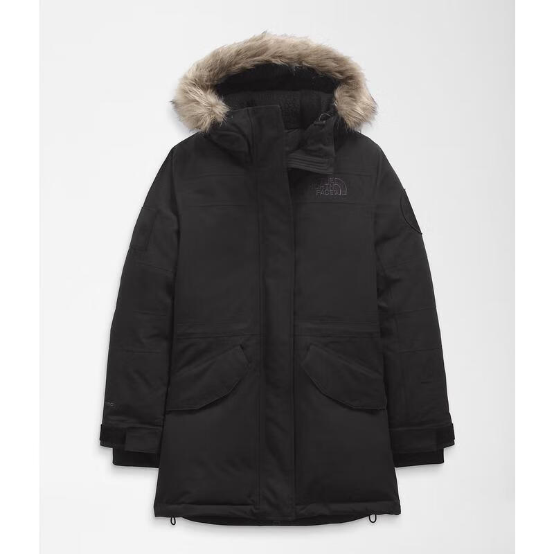 the north face北面 mcmurdo远征系列 700蓬鹅绒保暖防水透气女士羽绒