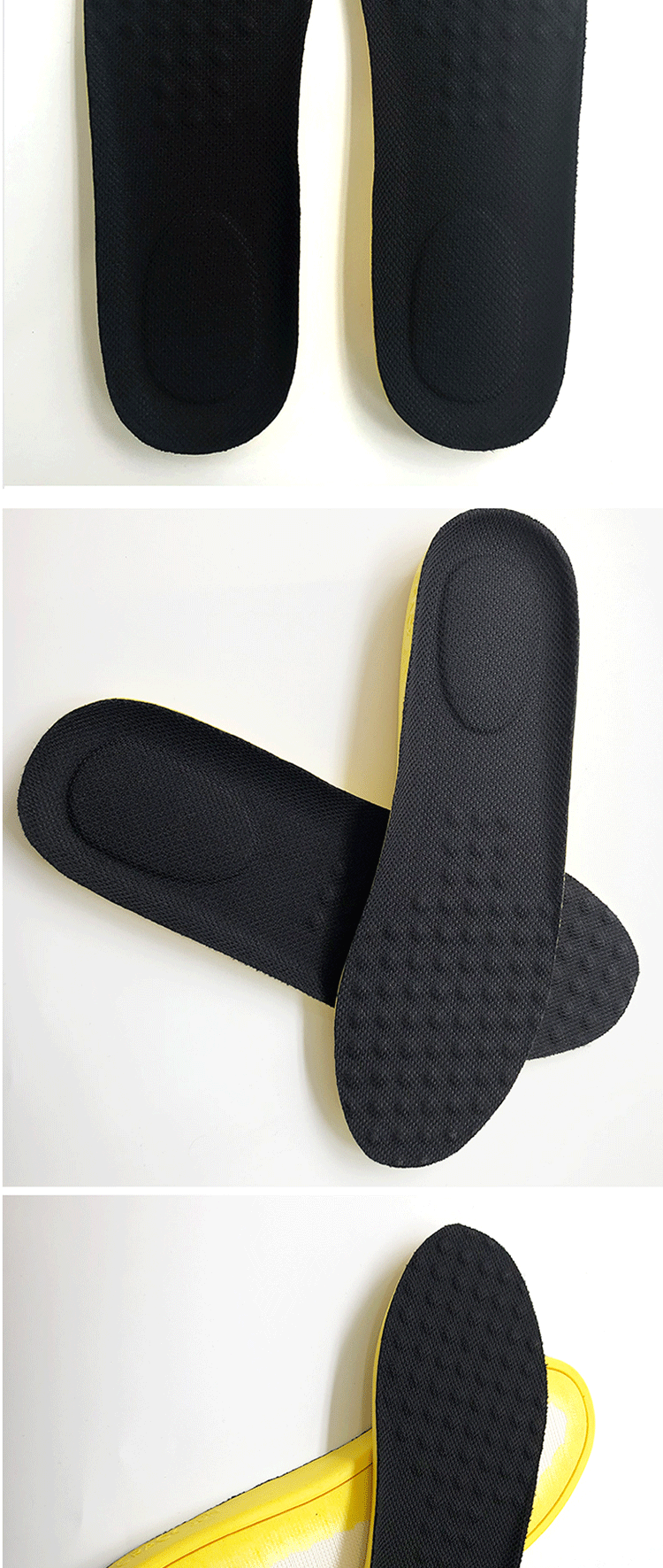 凯夫拉防刺鞋垫硬鞋垫不变形防硌脚工地劳保防扎防穿刺防钉子鞋垫