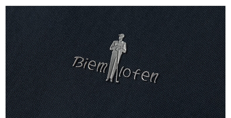 Biyinlefen [Oxford Fabric] 2026 Spring New Men's Casual Commuter Office Shirt Dry and Easy-Care Long Sleeve Shirt 7