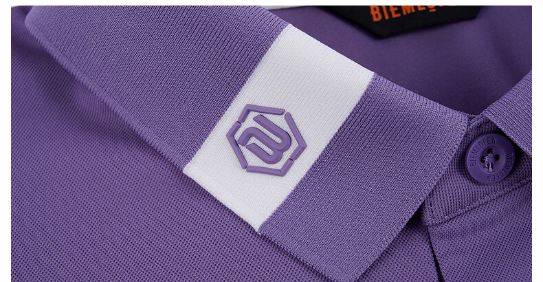 Biyinlefen Golf [Cooling Technology Fabric] 2026 Spring Summer New Men's Sports Casual Stretch Comfortable Skin-friendly Short Sleeve Polo Shirt 26
