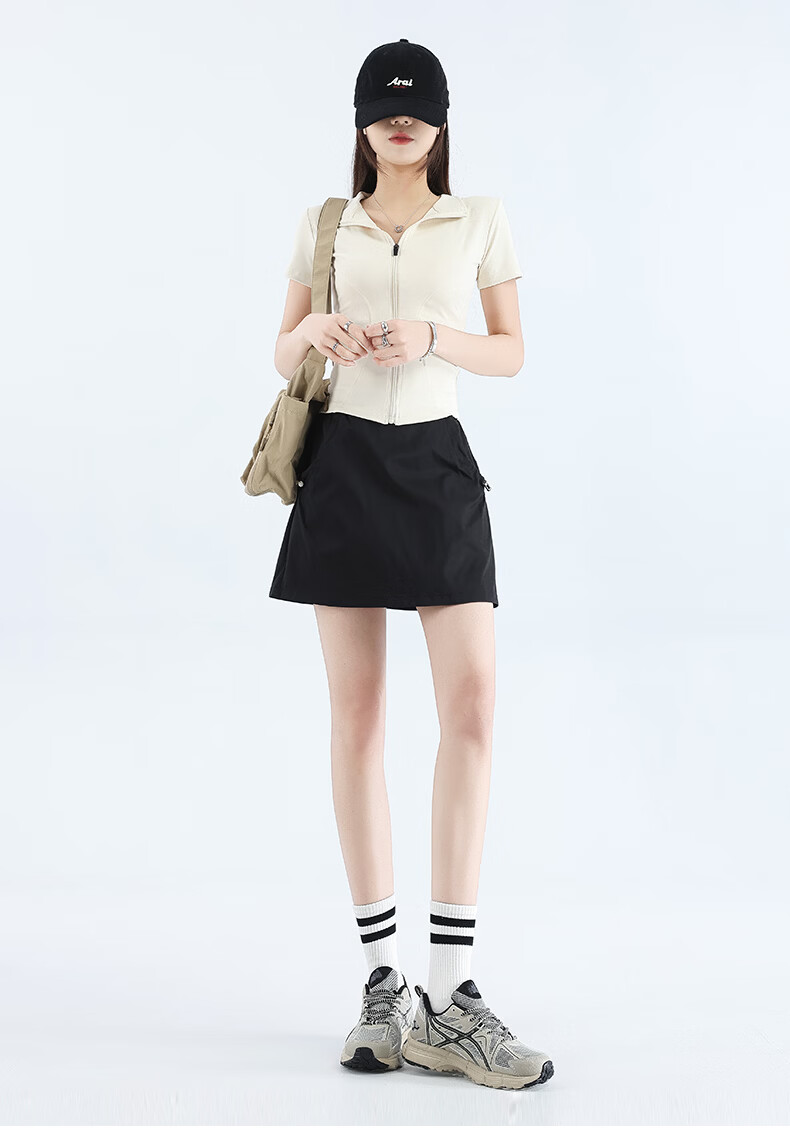 Borui Summer Thin Quick-Dry Workwear Skirt 2026 New Slim Ice Silk Sexy Pencil Skirt Pink XL 14