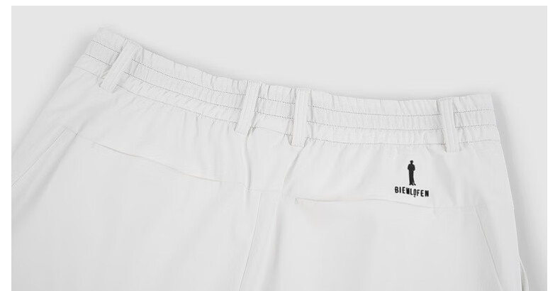 Biyinlefen Golf [YONI New Year Collaboration] 2026 Spring New Men's Fashion Sports Casual Stretch Comfortable Breathable Lightweight Shorts 9