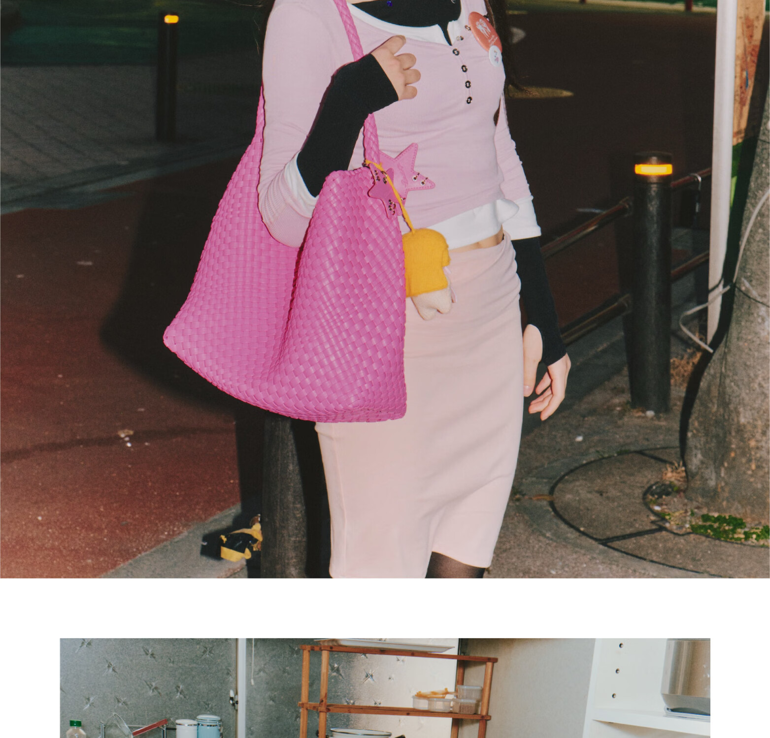 ECODAY Women's Original Design Classic Woven Large Capacity Tote Bag Commuter Handbag Shoulder Bag Birthday Gift 16