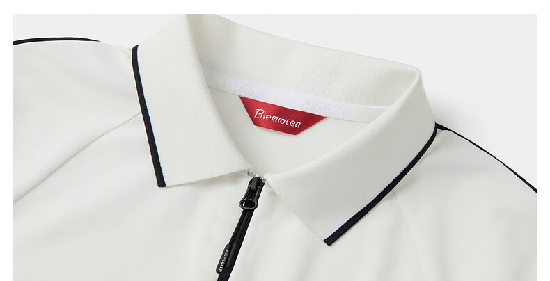 Biyinlefen [Sun Protection Quick-Dry Fabric] 2026 Spring Summer New Women's Casual Commuter Outdoor Polo Shirt with Turn-Down Collar and Short Sleeves 14