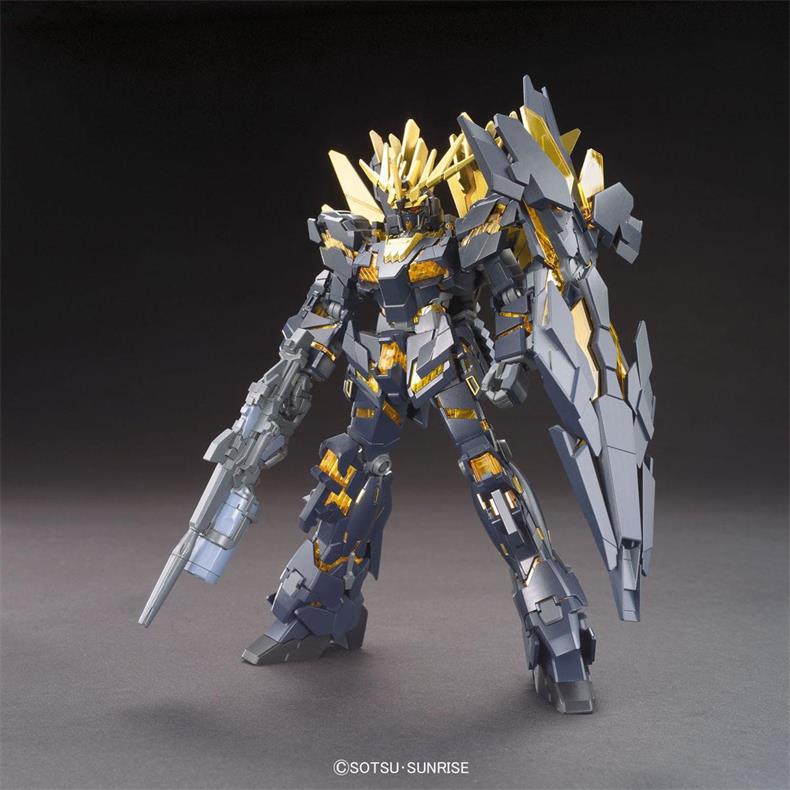 BANDAI HG BF 1/144 Sengoku Astray Gundam Chinese Version Model Kit 2