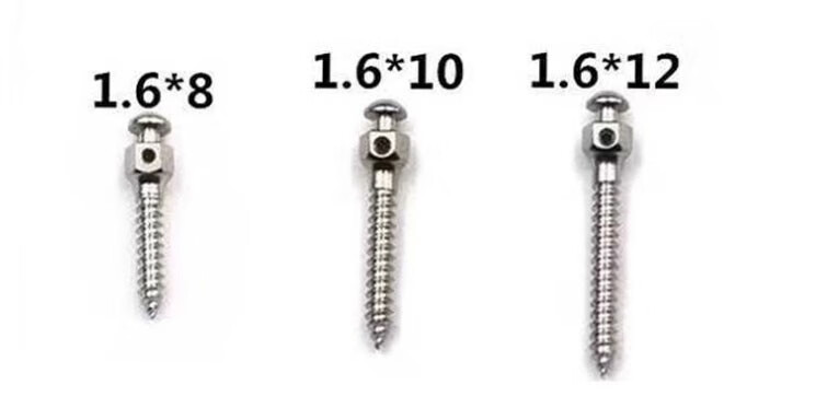 牙科材料 支抗钉 普特 三代五代 彩色支抗钉 齿科 口腔种植工具 手柄