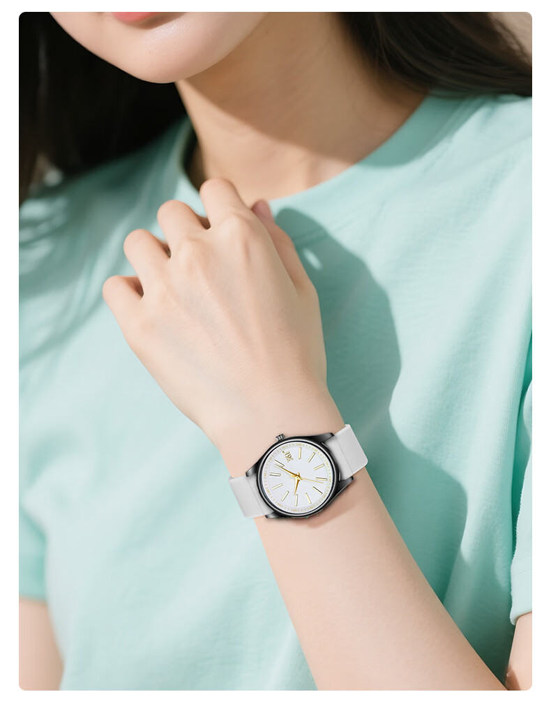 361° Youth Couple Casual Unisex Simple Versatile Sports Wristwatch for Middle and High School Students 11