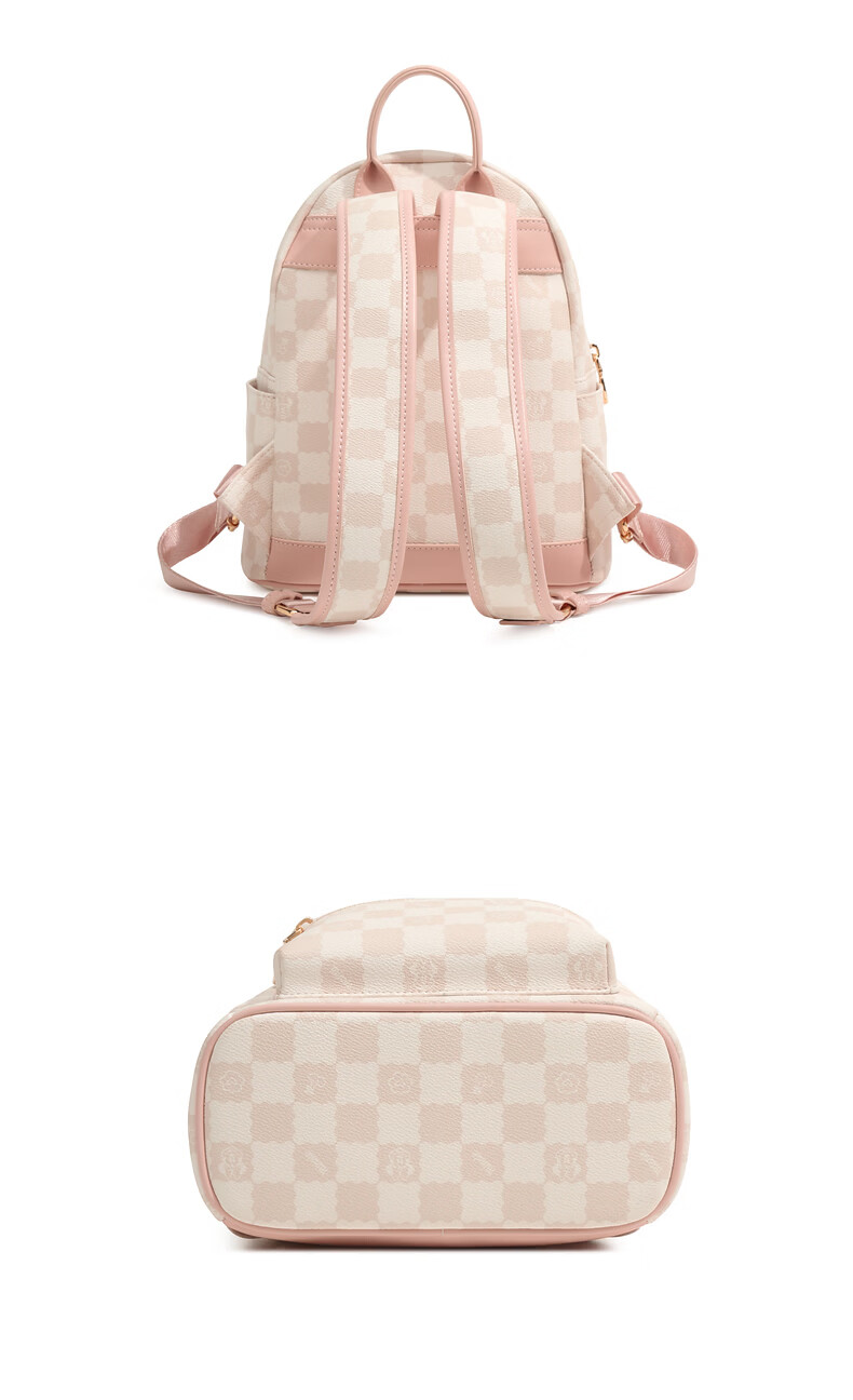 Disney Women's Lightweight Luxury Backpack Casual Small Backpack Birthday Gift for Girlfriend and Best Friend 15