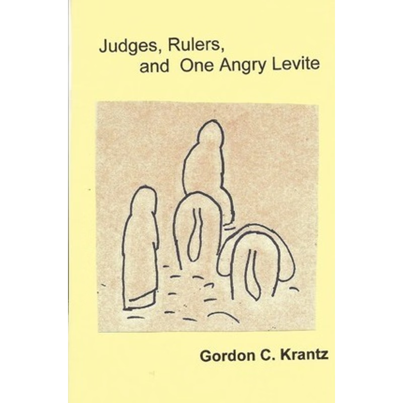 按需印刷Judges, Rulers and One Angry Levite[9780615182223]