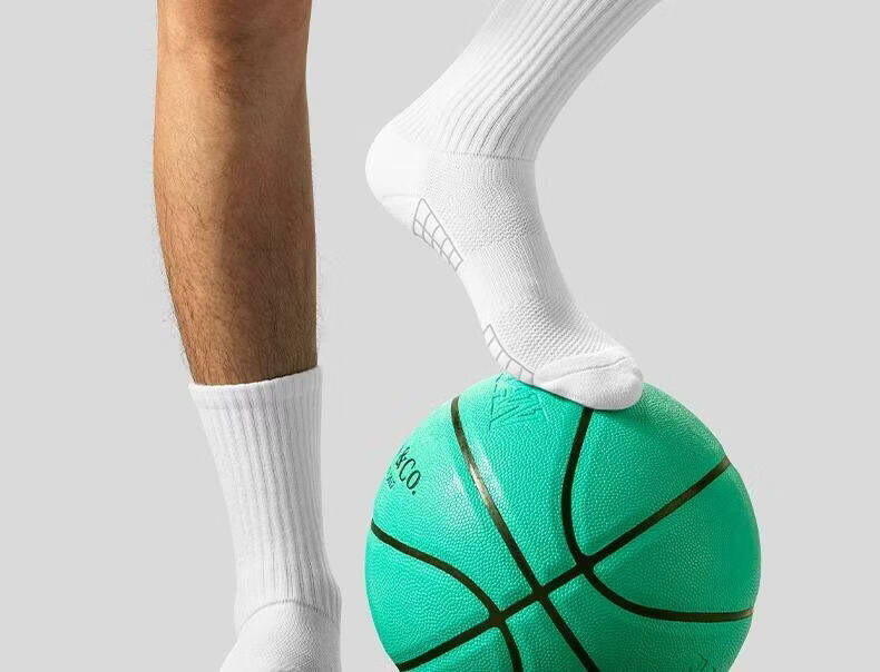 Warrior Sports Socks (6 Pairs) All-Season Running and Badminton Socks Unisex Odor-Resistant Sweat-Absorbing Casual and Basketball Socks 17