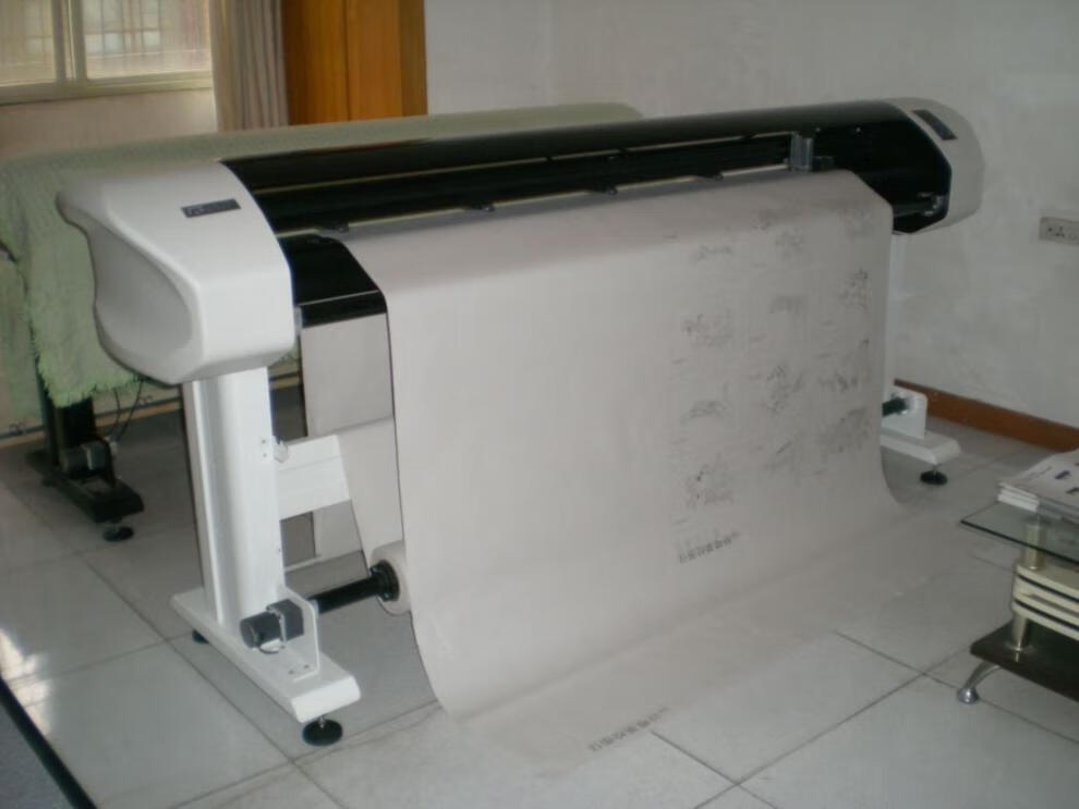 服装cad绘图仪打印纸新闻唛架纸打样制版纸36g45g70g裁床裁剪纸幅宽17