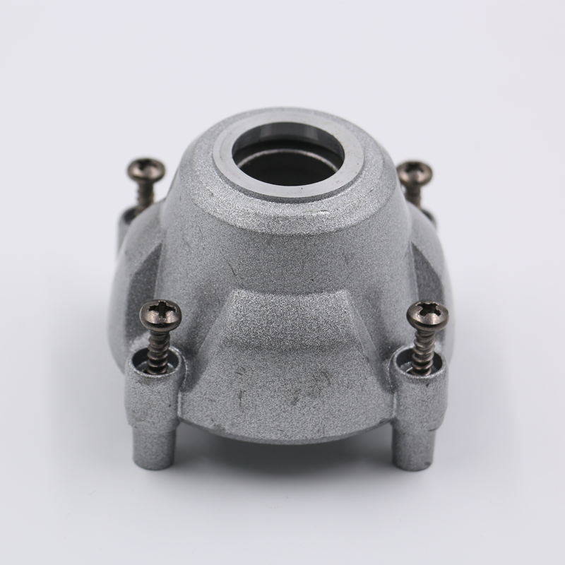 威恒电动扳手工具配件外壳电机开关机头电风炮一体机扳手外壳