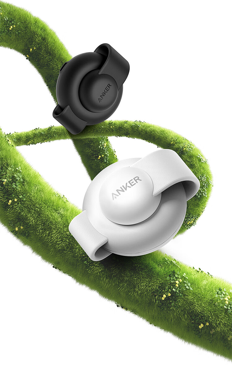ANKER Anker UFO Wireless Charger 3-in-1 Foldable for iPhone 17 Pro Max Apple Watch AirPods White 16