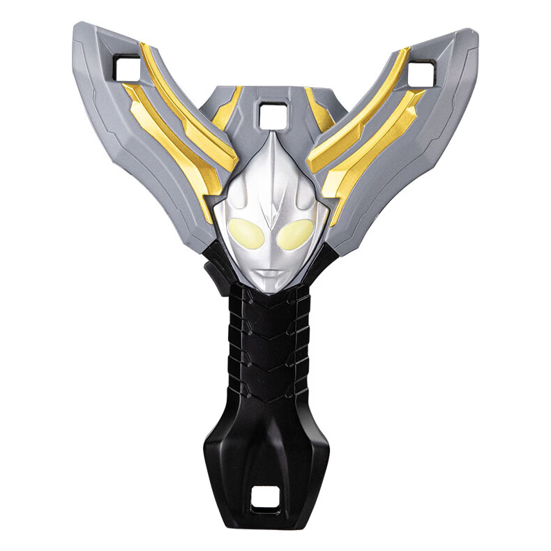Bandai Ultraman Combined Armor Diga and Tregear Set Boys Toy with Sound Children's Day Gift 6