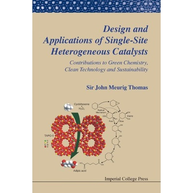 按需印刷Design and Applications of Single-Site Heterogeneous Catalysts[9781848169104]