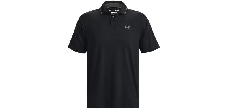 Under Armour Drive Chill Men's Summer New Outdoor Golf Sports Casual Business Dry Polo Shirt 6