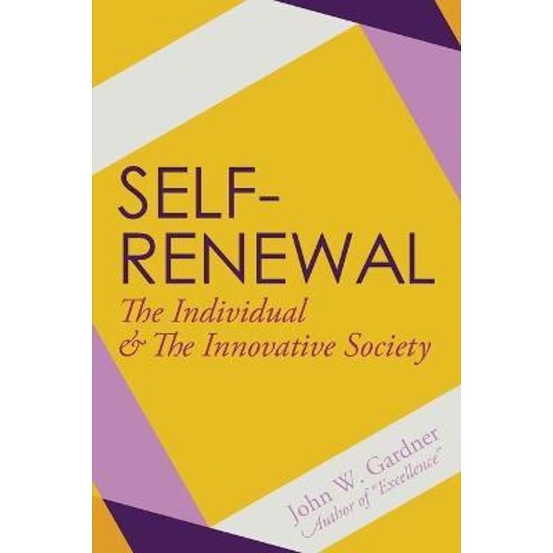 按需印刷Self-Renewal[9781626540842]