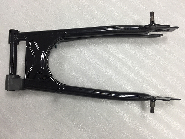 润华年摩托车后平叉钱江力帆飞肯gn125后平叉 gs125国产太子后平衡叉