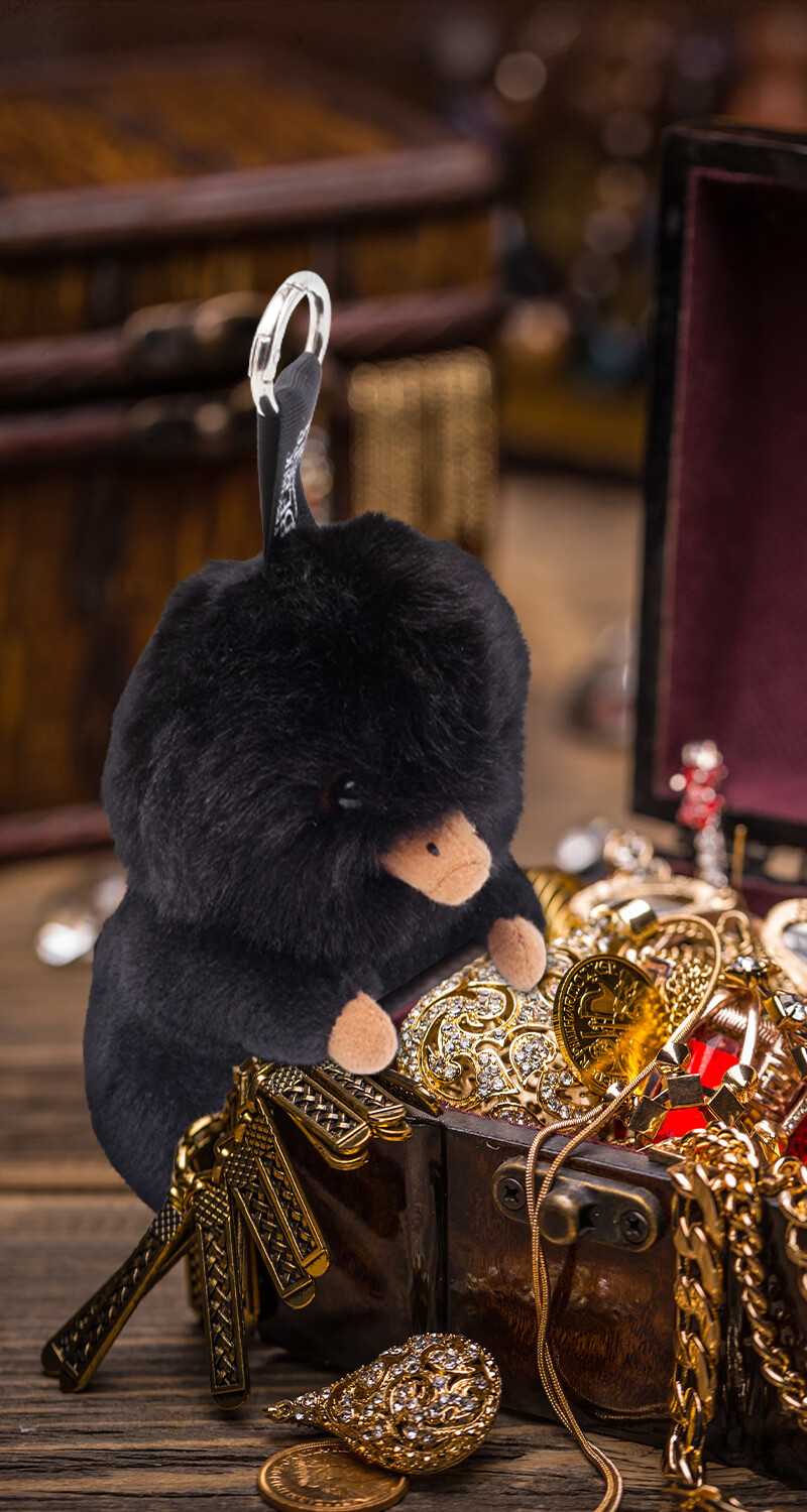 Haoqile Fantastic Beasts Where to Find Them Sniff Sniff Plush Pendant Official Merchandise Plush Doll 4