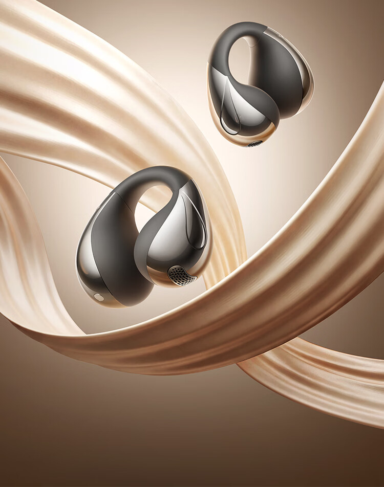 Linklike [Major Upgrade | Customized Sound Quality] Bluetooth Earphones, Clip-On Headphones, Latest 2026 Model with Ultra-Long Battery Life, Sports Earphones, Top Ten Running Earphones 18