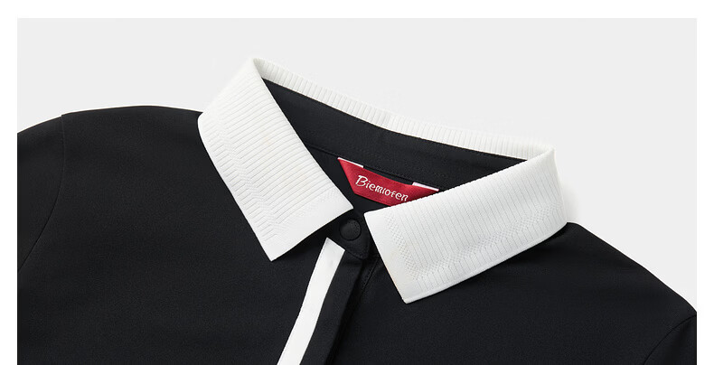 Biyinlefen [Sun Protection Quick-Dry Fabric] 2026 Spring Summer New Women's Casual Commuter Outdoor Cooling Short Sleeve Polo Shirt 13