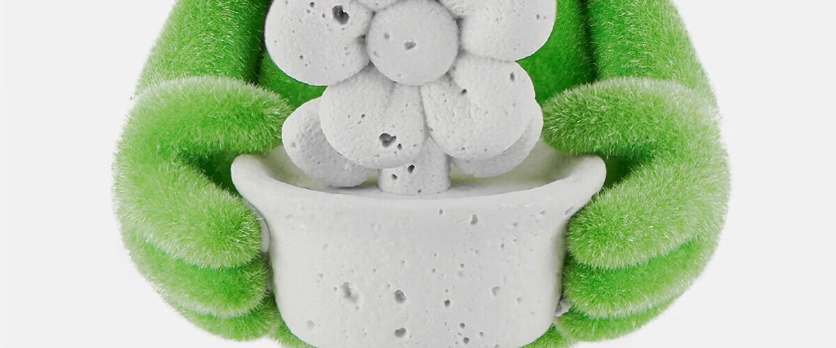 Disney SUNDAYHOME Gardener Daisy Scented Flocked Figurine Diffuser Stone Desktop Ornament Birthday Gift Graduation Gift 8