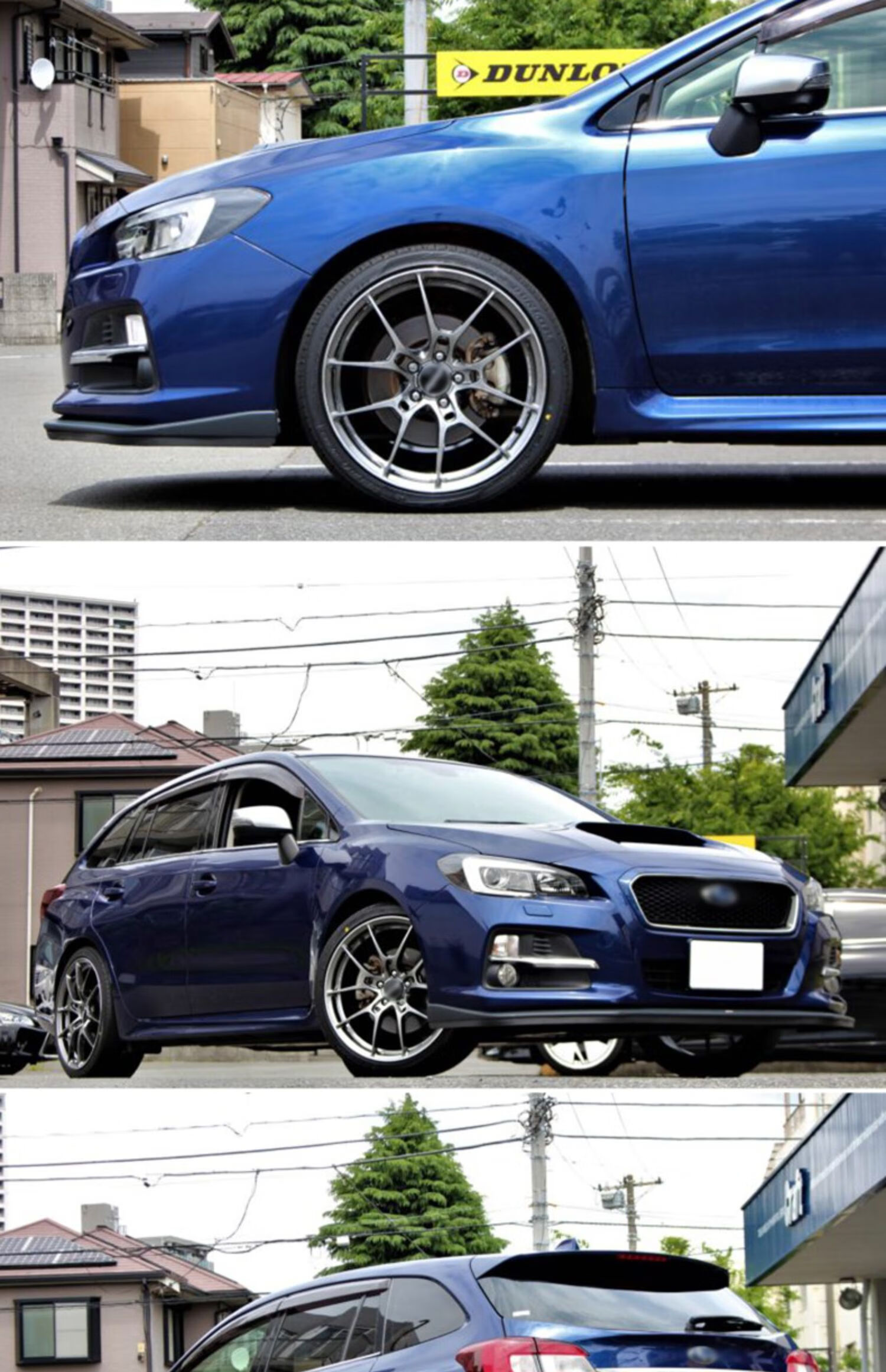 1819寸rayste37g025思域brz高尔夫83系5系小鹏p7锻造改装轮毂 款式5