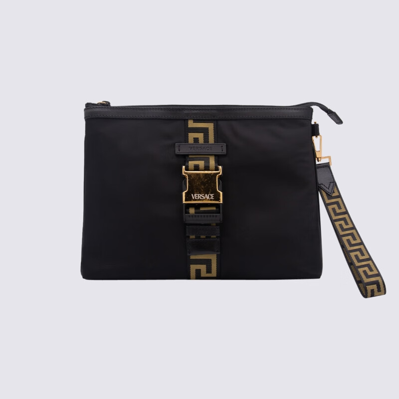 欧洲直采 versace/范思哲 男包箱包男士手拿包1005622 dnygr3 2b15v