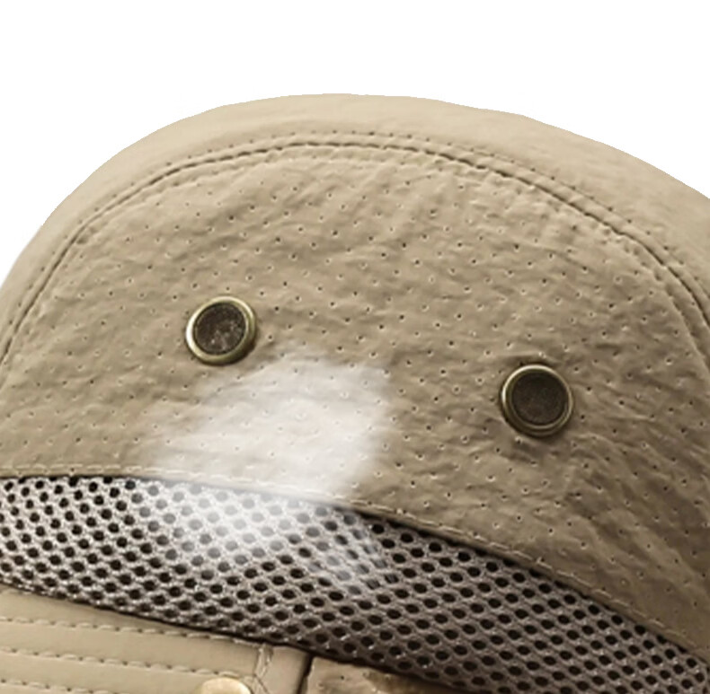 RED DRAGONFLY Women's Summer Outdoor Sun Protection Breathable Cooling Sun Hat Bucket Hat Fishing Hat for Men 14