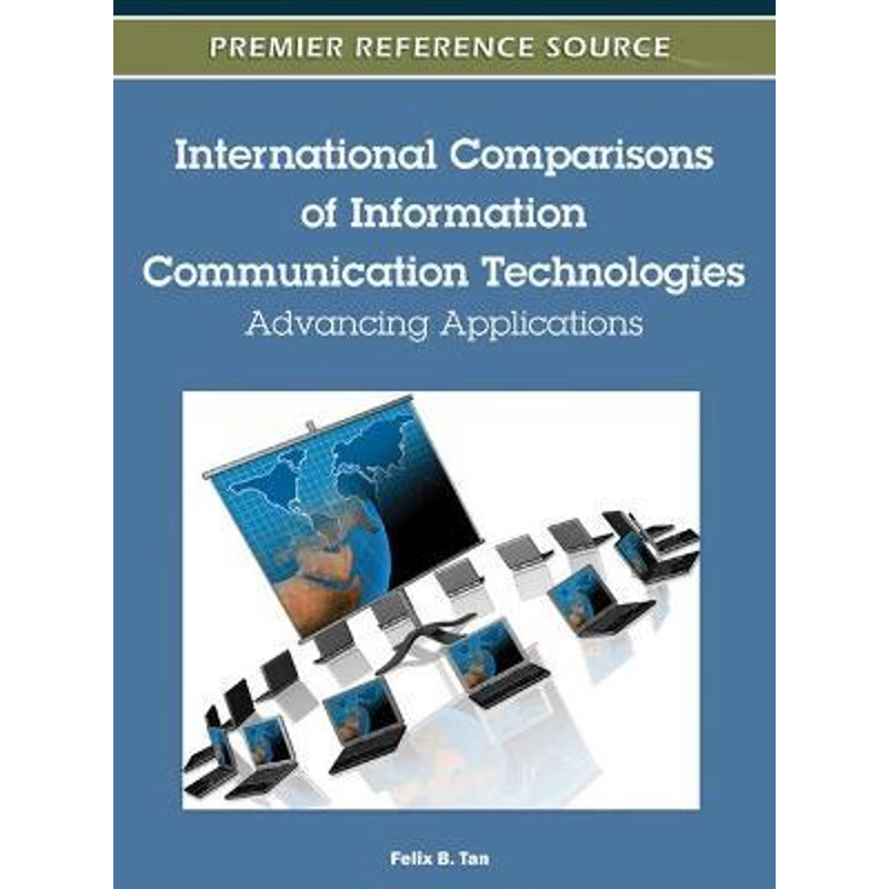 按需印刷International Comparisons of Information Communication Technologies[9781613504802]