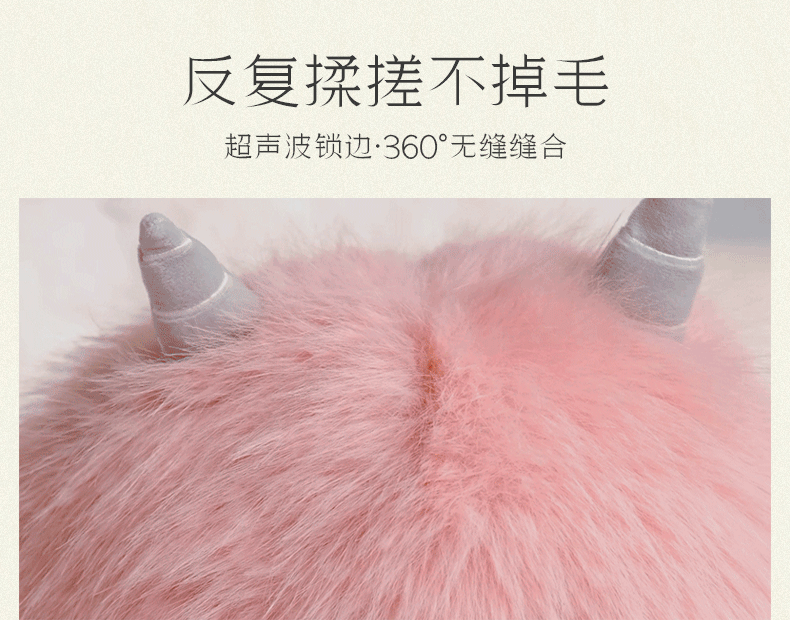 Wenjian Aromatherapy Plush Doll, Birthday Gift for Girls, Practical Toy for Female Friends And Girlfriends 13