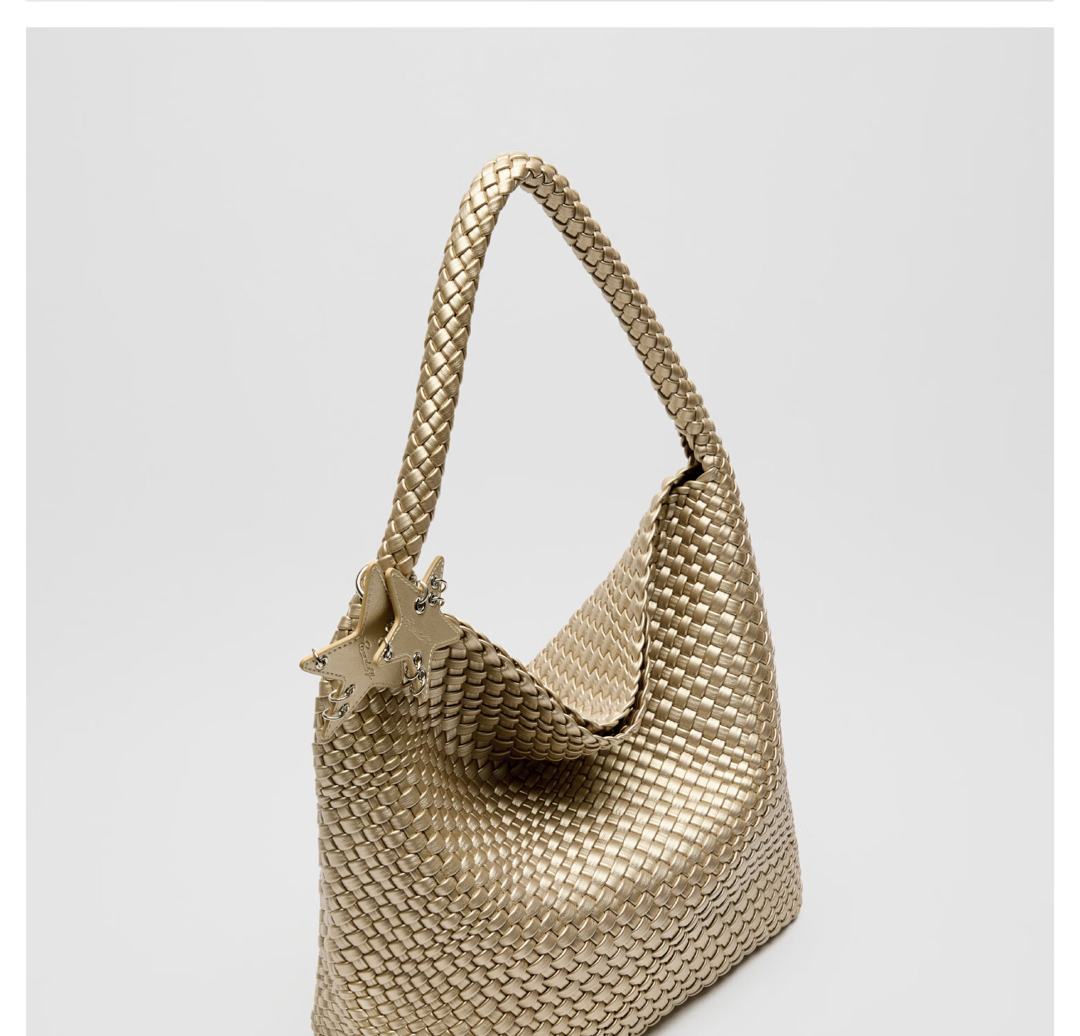 ECODAY Women's Original Design Classic Woven Large Capacity Tote Bag Commuter Handbag Shoulder Bag Birthday Gift 7