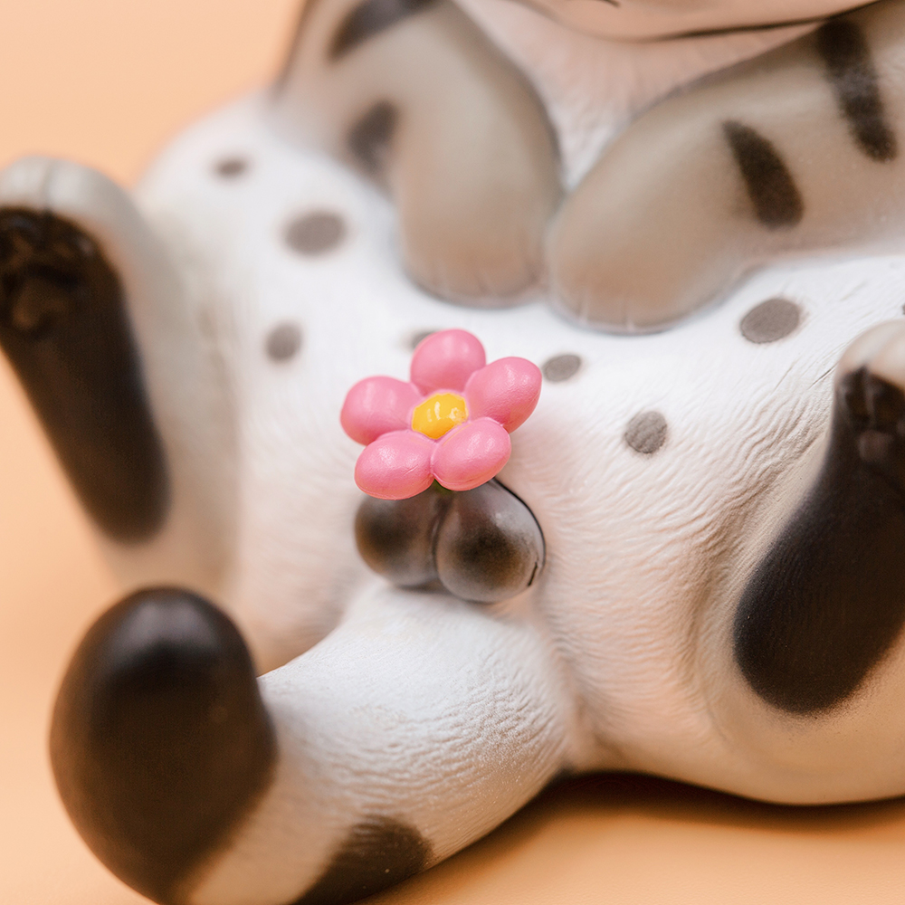 空想造物盯裆猫盲盒 不二马大叔猫铃铛手办可爱公仔车载摆件送男友