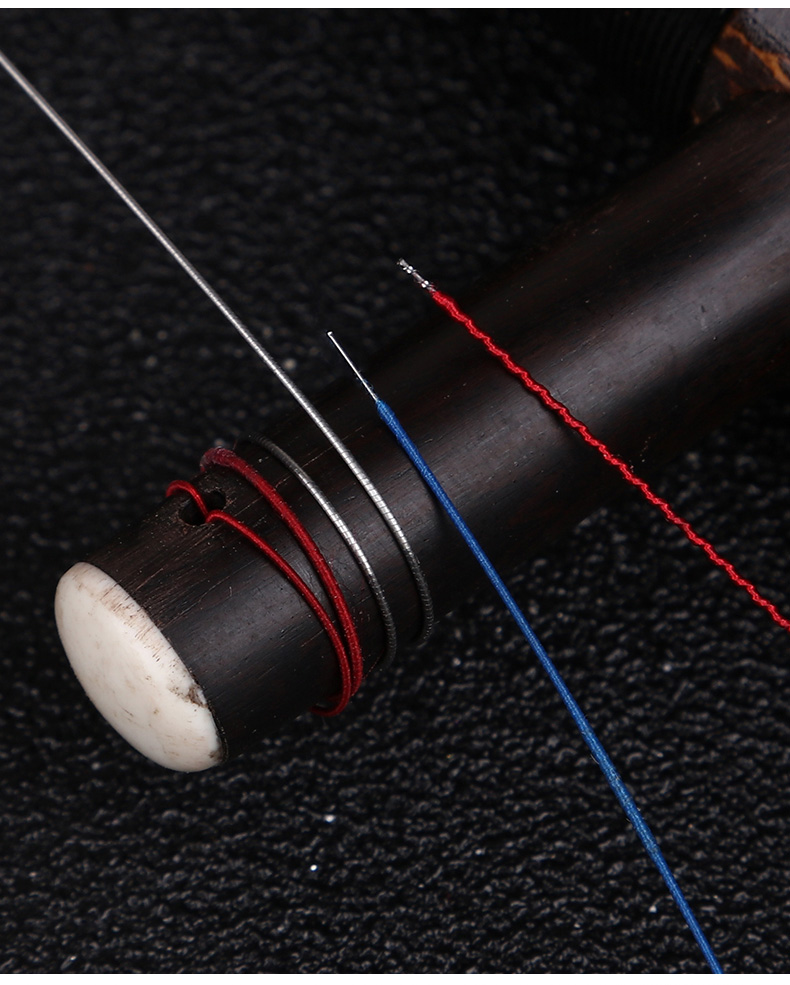 京胡弦京胡配件京胡琴弦内外线西皮二黄可选西皮外弦1根