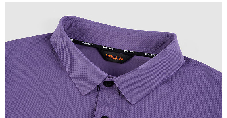 Biyinlefen Golf [Cooling Technology Fabric] 2026 Spring New Men's Sports Casual Stretch Comfortable Skin-friendly Short Sleeve Polo Shirt 17