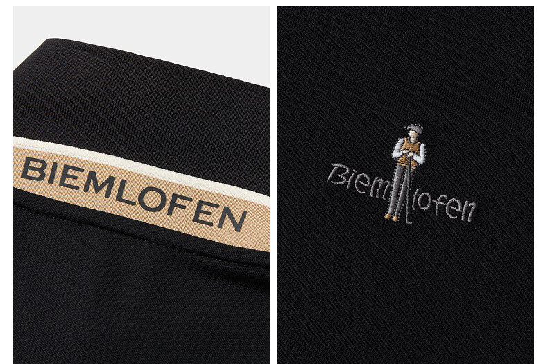 Biyinlefen [Ice Oxygen Bar] 2026 Spring Summer New Men's Casual Multi-Color Antibacterial Cooling Stretch Short Sleeve Polo Shirt T-Shirt 9