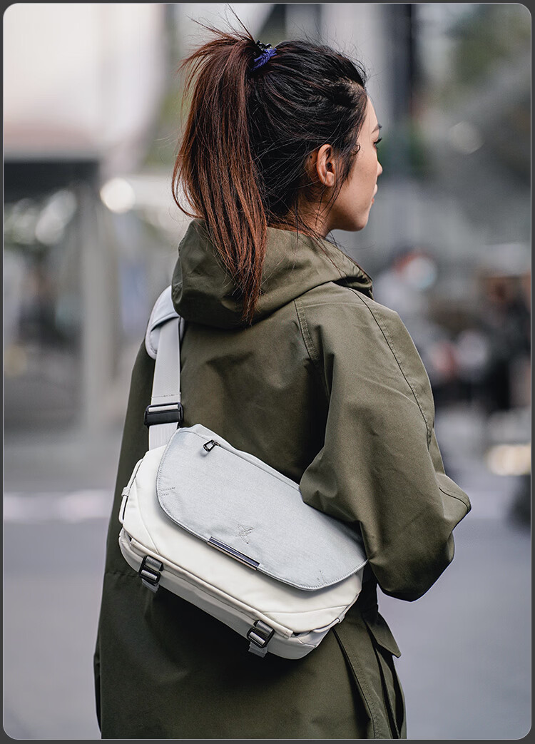 GYXX Star Trace Crossbody Bag, Unisex Shoulder Functional Chest Bag, Sports Casual Commuter Backpack, Trendy Large Capacity Tablet Messenger Bag 28