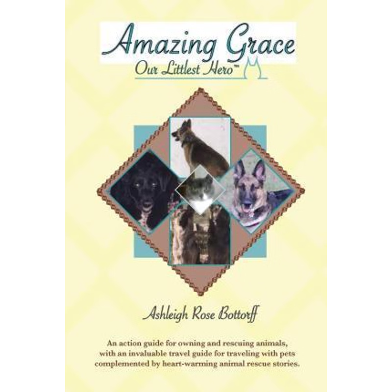 按需印刷Amazing Grace, Our Littlest Hero[9780692344262]