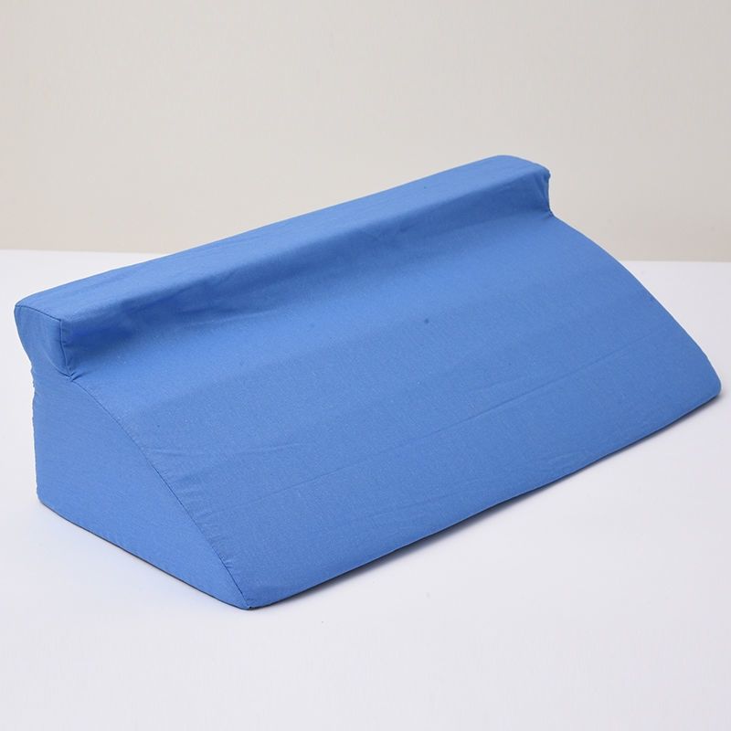 【药房直售】防滑加强海绵翻身枕卧床老人三角垫r型翻身垫护理三角枕