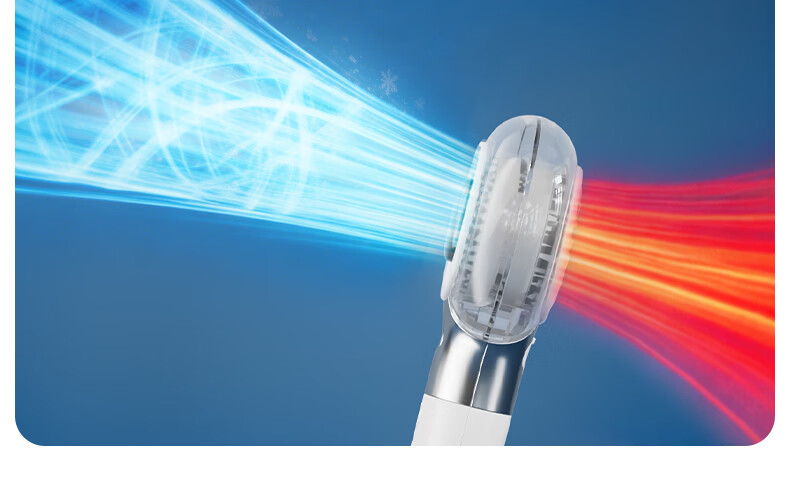 AUX Handheld Portable Mist Fan Long Battery Life Office Outdoor High Power USB Mini Rechargeable Fan 13